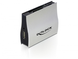 91701 Delock Czytnik kart USB 3.0 All in 1