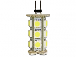 46292 Delock Lighting G4 LED illuminant 3.5 W cool white 18 x SMD