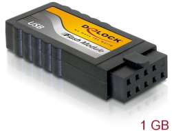 54151  Delock USB2.0 Flash Modul 1GB Vertikal