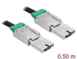 82966 Delock External PCI Express Kabel 38 Pin Multilane 0,5 m