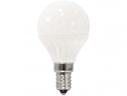 46320 Delock Lighting E14 LED illuminant 3.0 W P45 warm white ceramic