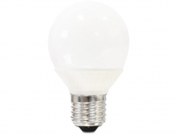 46323 Delock Lighting E27 LED illuminant 6.0 W G60 warm white ceramic