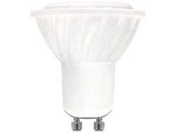 46327 Delock Lighting GU10 LED illuminant 6.0 W warm white 4 x CREE XPG ceramic dimmable