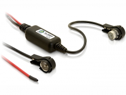 60702  NL-322BTR Bluetooth TMC Y-Adapter DIN-ISO