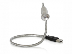 46307 Navilock USB LED Notebook lamp