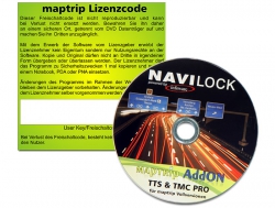 62830 Navilock maptrip TMC Pro & TTS