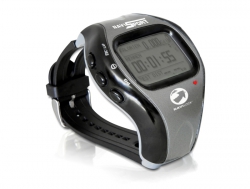 60111  NL-122OWH NAVISPORT GPS Uhr - mit Herzfrequenzmessung