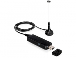 61959 Delock USB 2.0 DVB-T / DVB-C přijímač