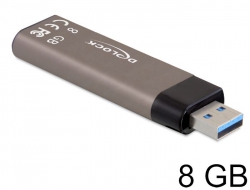54337 Delock USB 3.0 Speicherstick 8 GB