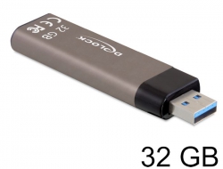 54339 Delock USB 3.0 flashdisk 32 GB