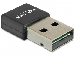88541 Delock USB 2.0-s WLAN b/g/n Nano pendrive, 150 Mbps
