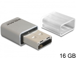 54503 Delock USB 2.0 Mini Speicherstick 16 GB