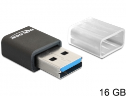 54506 Delock USB 3.0 Mini Memory Stick 16 GB