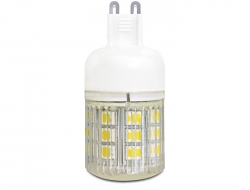 46349 Delock Lighting G9 LED illuminant 4.2 W warm white 24 x SMD