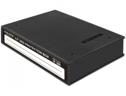 18203 Delock 3.5″ HDD protection box