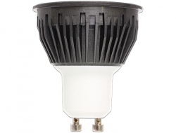 46371 Delock Lighting GU10 LED Leuchtmittel 5,0 W kaltweiß 22 x SMD Epistar 60°