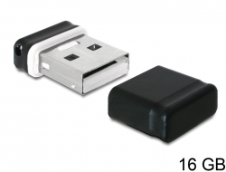 54226  Delock USB 2.0 Nano Memory stick 16 GB