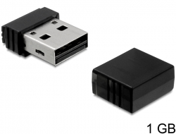 54228 Delock USB 2.0 Nano Memory stick 1GB