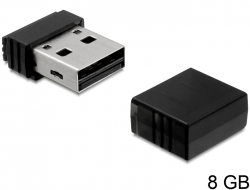 54237 Delock USB 2.0 Nano Speicherstick 8GB