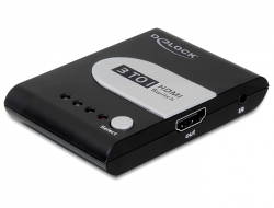 61788 Delock High Speed HDMI Switch 3 in > 1 out