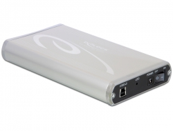 42478 Delock Zewnętrzna obudowa SATA HDD 3.5″ > USB 3.0