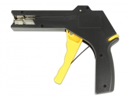 86178 Delock Cable tie installation tool yellow / black
