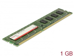 55841 Delock DIMM DDR3L   1 GB 1600 MHz 1.35 V / 1.5 V -40 °C ~ 85 °C Industrial