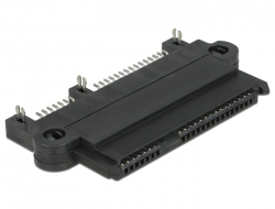65694 Delock Connector SATA with NSS function 180°
