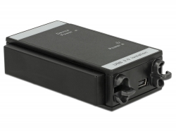 62982 Delock Aislante USB 2.0 con aislamiento de 3 kV