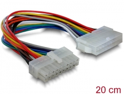 82120 Delock ATX Mainboard Extension Cable 20 pin