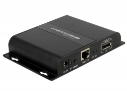 65945 Delock Transmisor DisplayPort para Video sobre IP