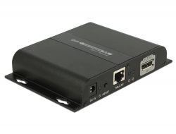 65946 Delock DisplayPort prijamnik za videozapis preko IP-adrese