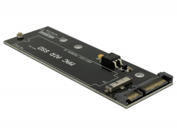 62644 Delock Konverter Blade-SSD (MacBook Air SSD) > SATA