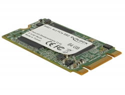 54821 Delock M.2 PCIe SSD Toshiba MLC 64 GB (42 χιλ) -40 °C ~ 85 °C