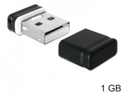 54218 Delock USB 2.0 Nano Speicherstick 1GB