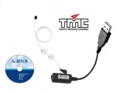 60322 Navilock GNS TMC TrafficBox FM9 USB