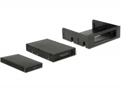 Delock Boîtier externe USB 3.0 - SATA HDD - SSD 2.5 jusquà 9.5mm
