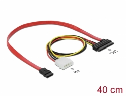 84230 Delock SATA All-in-One cable