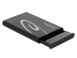 Boîtier USB 3.1 (10 Gb/s) pour disque dur SATA III 6 Gb/s de 3,5