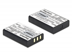 12687 Navilock Rechargeable battery for GNSS Bluetooth Receiver BT-338, BT-318, BT-821