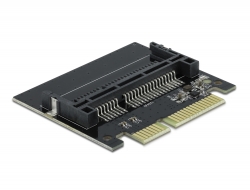 64101 Delock Adaptér SATA 22 pin na CFast slot