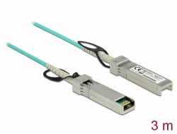 86640 Delock Active Optical Cable SFP+ 3 m