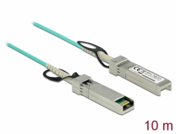 86643 Delock Active Optical Cable SFP+ 10 m