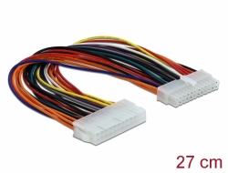 82989 Delock ATX Mainboard Extension Cable 24-pin