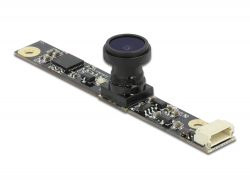 96362 Delock USB 2.0 Camera Module 5,04 megapixel 91° V5 con messa a fuoco fissa