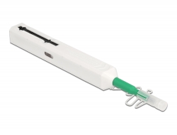 86841 Delock Fiber optic cleaning pen for connectors with 2.50 mm ferrule