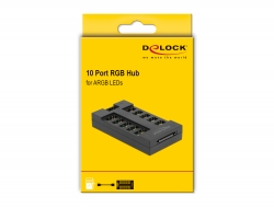 Delock Products 86001 Delock RGB Connection Cable 3 pin for 5 V