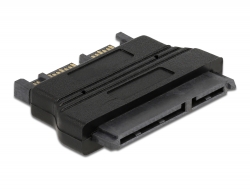 61695 Delock Adapter Micro SATA 16 pin > SATA 22 pin