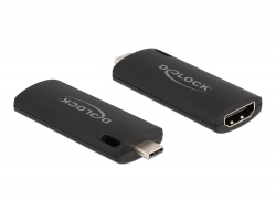 88309 Delock Clé USB Type-C™ HDMI de capture de vidéo