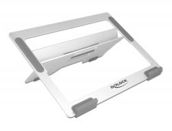 18415 Delock Tablet and Laptop Stand Holder ideal for travelling 